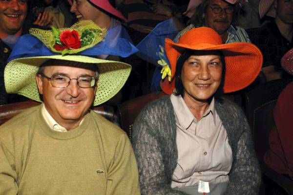 Campanadas de Boda (domingo 21 a las 18.30h)