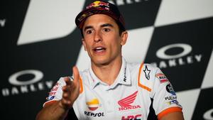 Márquez es tornarà a operar de l’húmer: «La vida mai ha sigut per als covards»