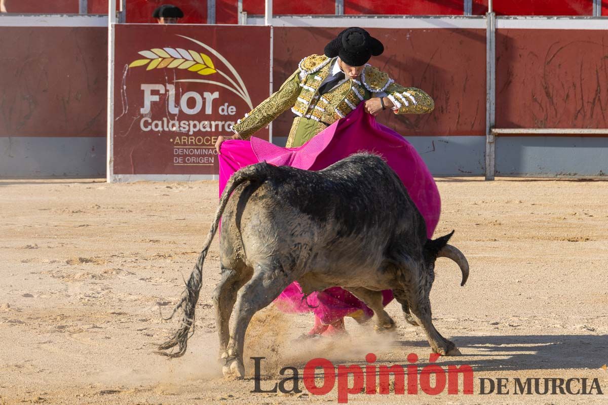 Festejo ‘Espiga de Plata’ en Calasparra