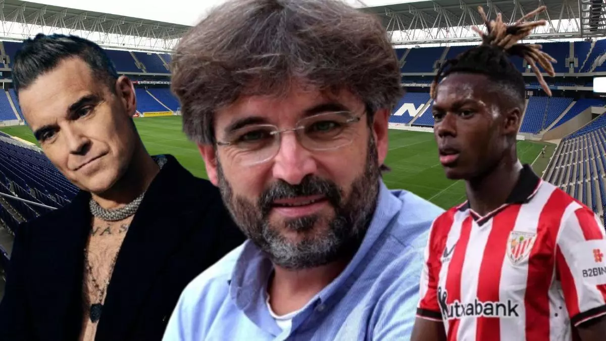 Jordi Évole incendia las redes con un mensaje al Barça: "El único Williams... al campo del Espanyol"