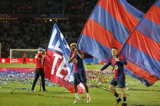 El Barça escucharía ofertas por Casadó si llegan a los 50 millones