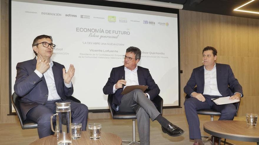 Los dirigentes de la CEV lo advierten: “Nos utilizan políticamente y esa partida no nos toca”