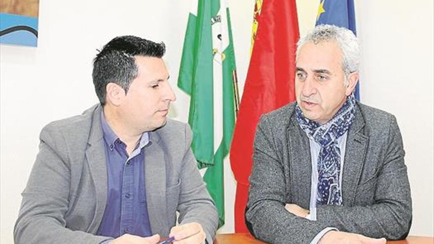 La Diputación destina 342.000 euros a la reforma del consistorio