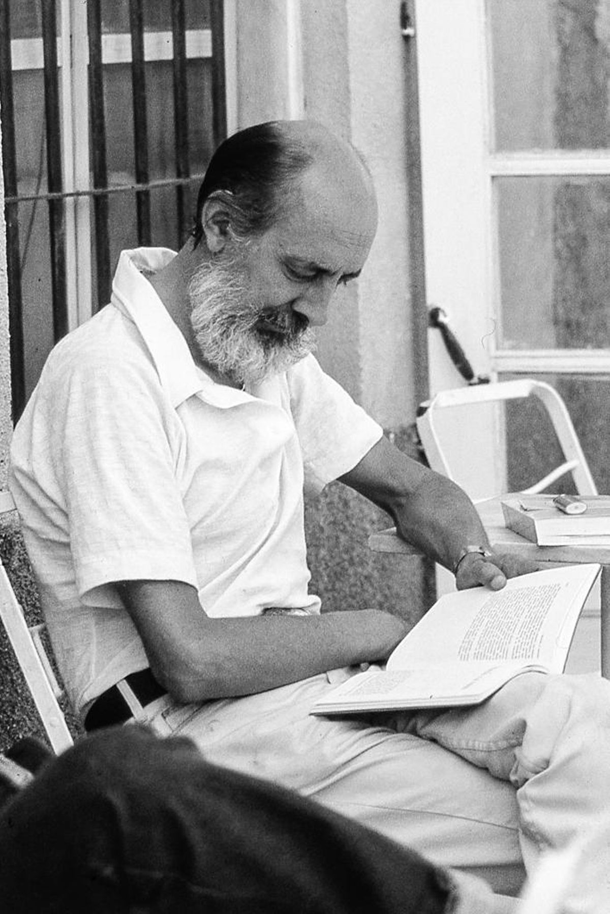 Juan Gerona.