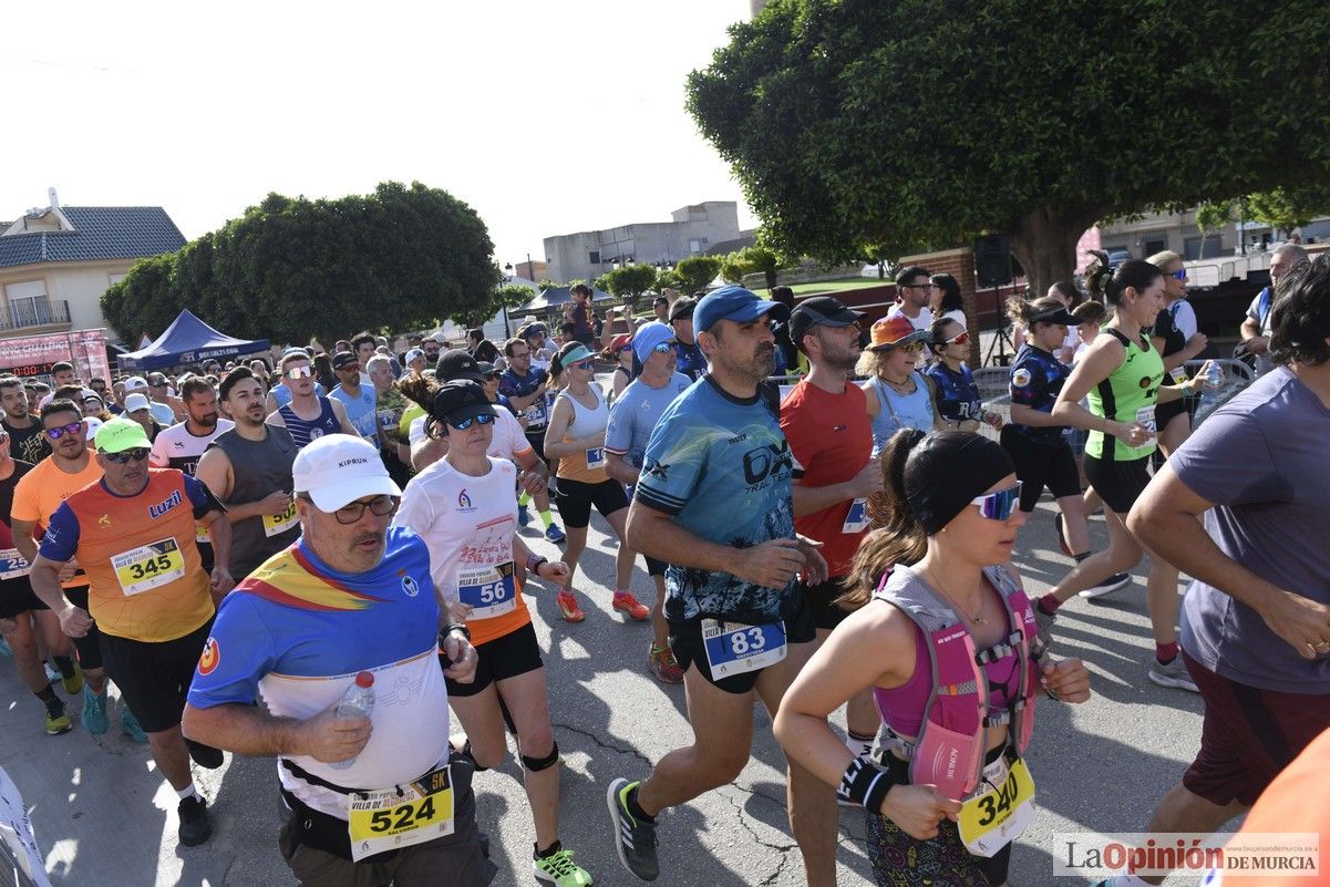 XII Carrera Popular Villa de Alguazas 2025, en imágenes
