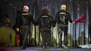 Emociones, música y humor en la noche mágica de Dagoll Dagom en el Grec