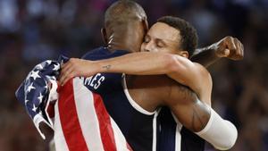 L’èxtasi de Curry consagra la vella guàrdia dels Estats Units