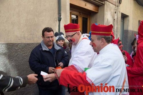 Fiesta de los Inocentes en Caravaca