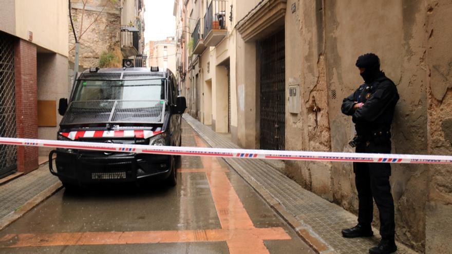 Detenen un jove de 20 anys com a pressumpte violador d&#039;una menor a Igualada