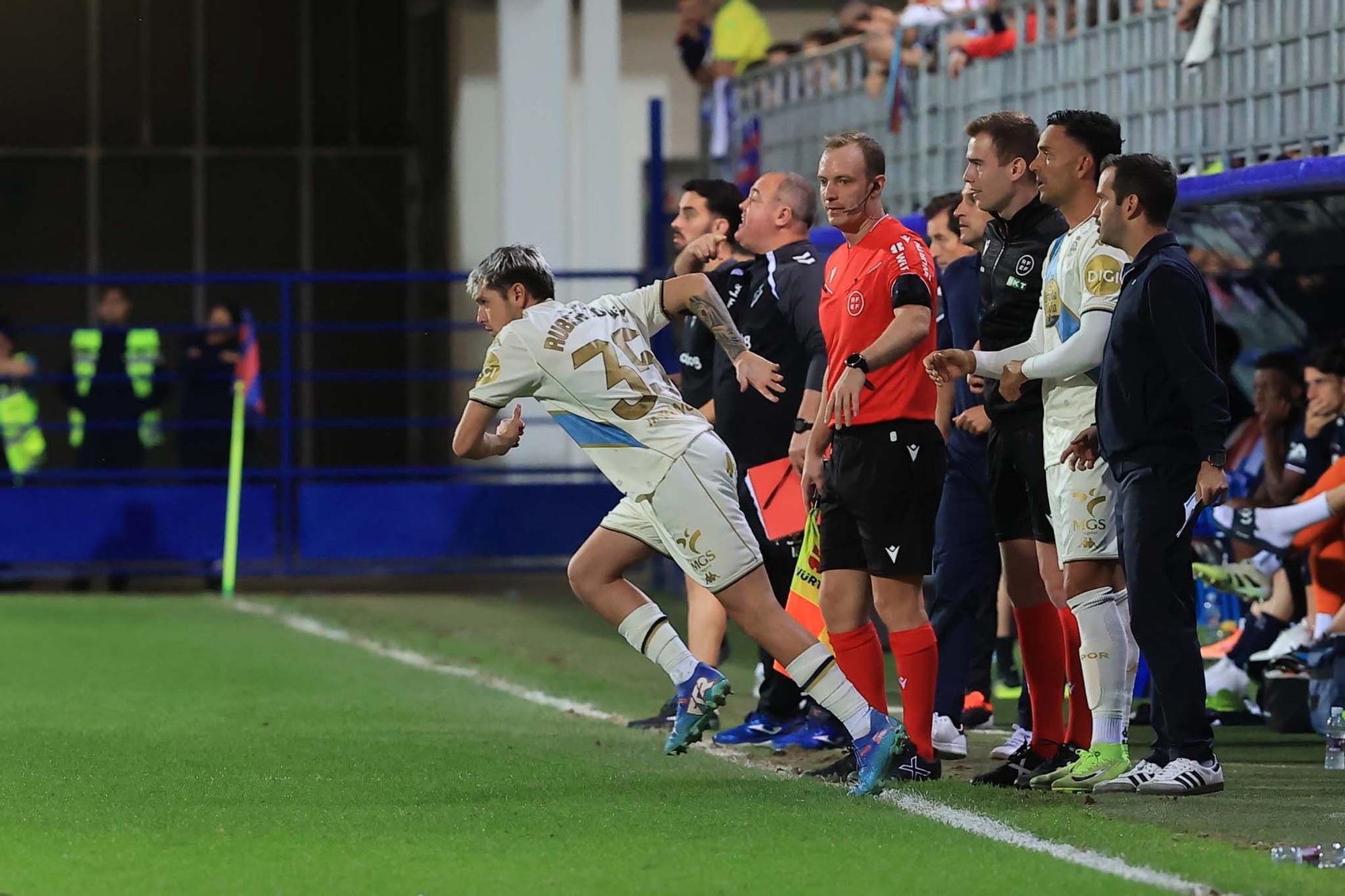 Eibar 1 - 1 Deportivo