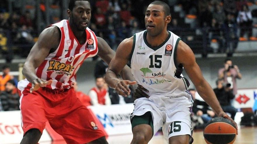 Lafayette no es jugador del Unicaja... todavía