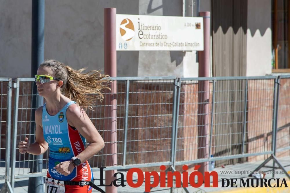 Duatlón Caravaca (Absoluta masculina y femenina)