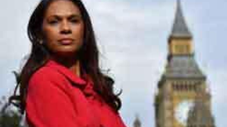 Gina Miller, la europeísta que quita el sueño a Theresa May