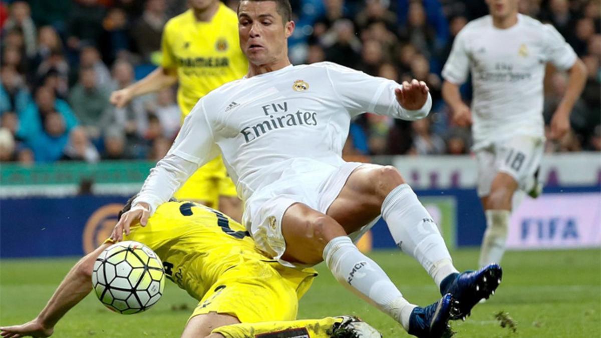 La única opción de que Cristiano juegue unos minutos el miércoles ante el City es pinchándose y asumiendo los riesgos