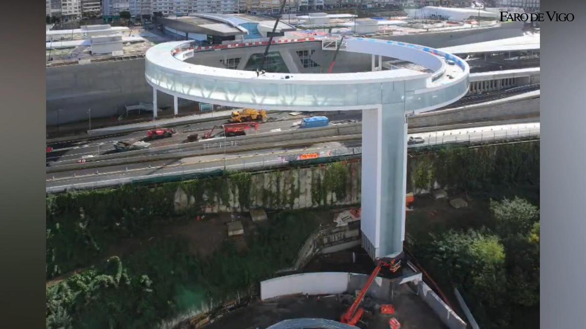 El Halo celebra su segundo aniversario con 1,8 millones de viajes anuales