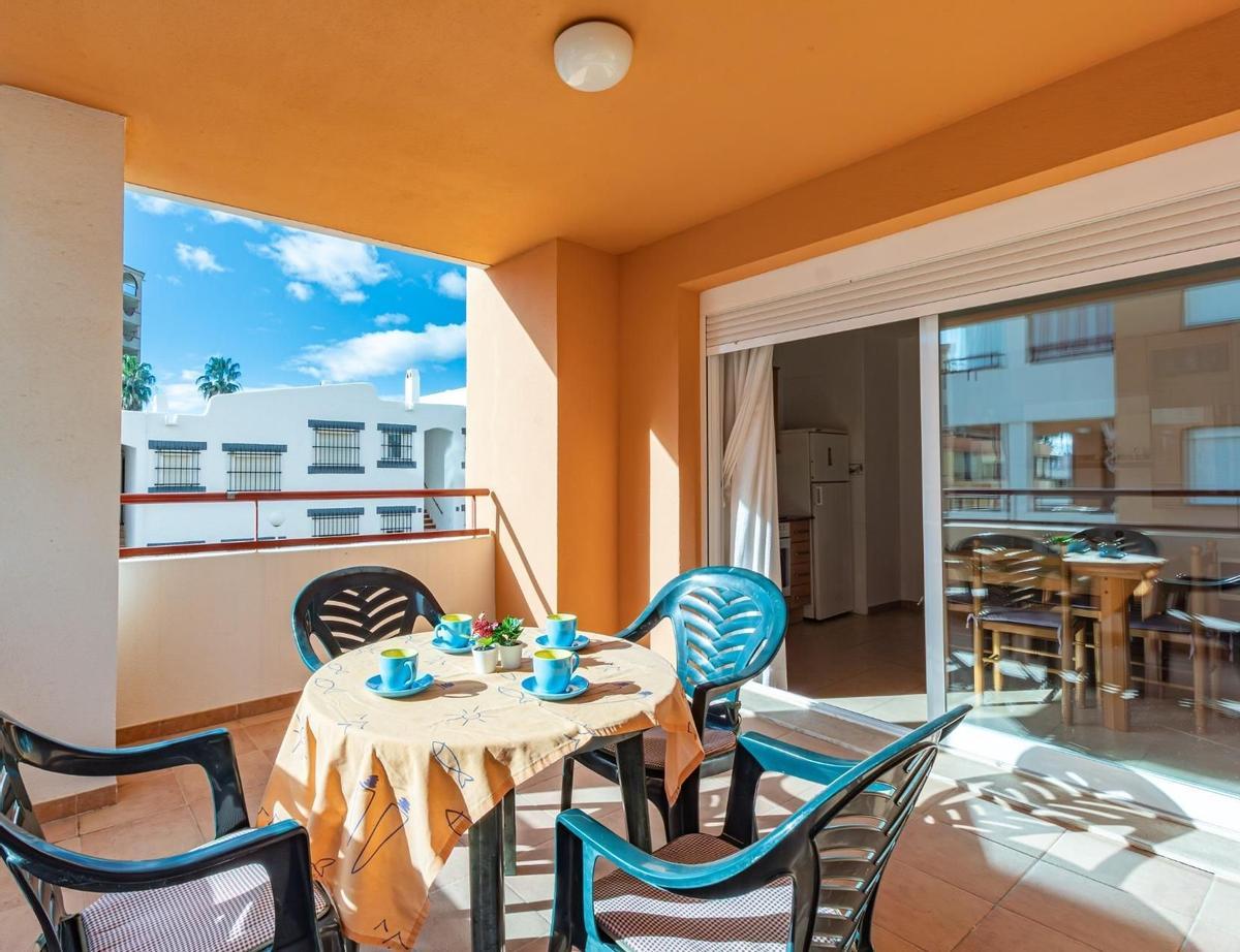 Piso en Platja Nord Peñísmar (Peñiscola), La Volta