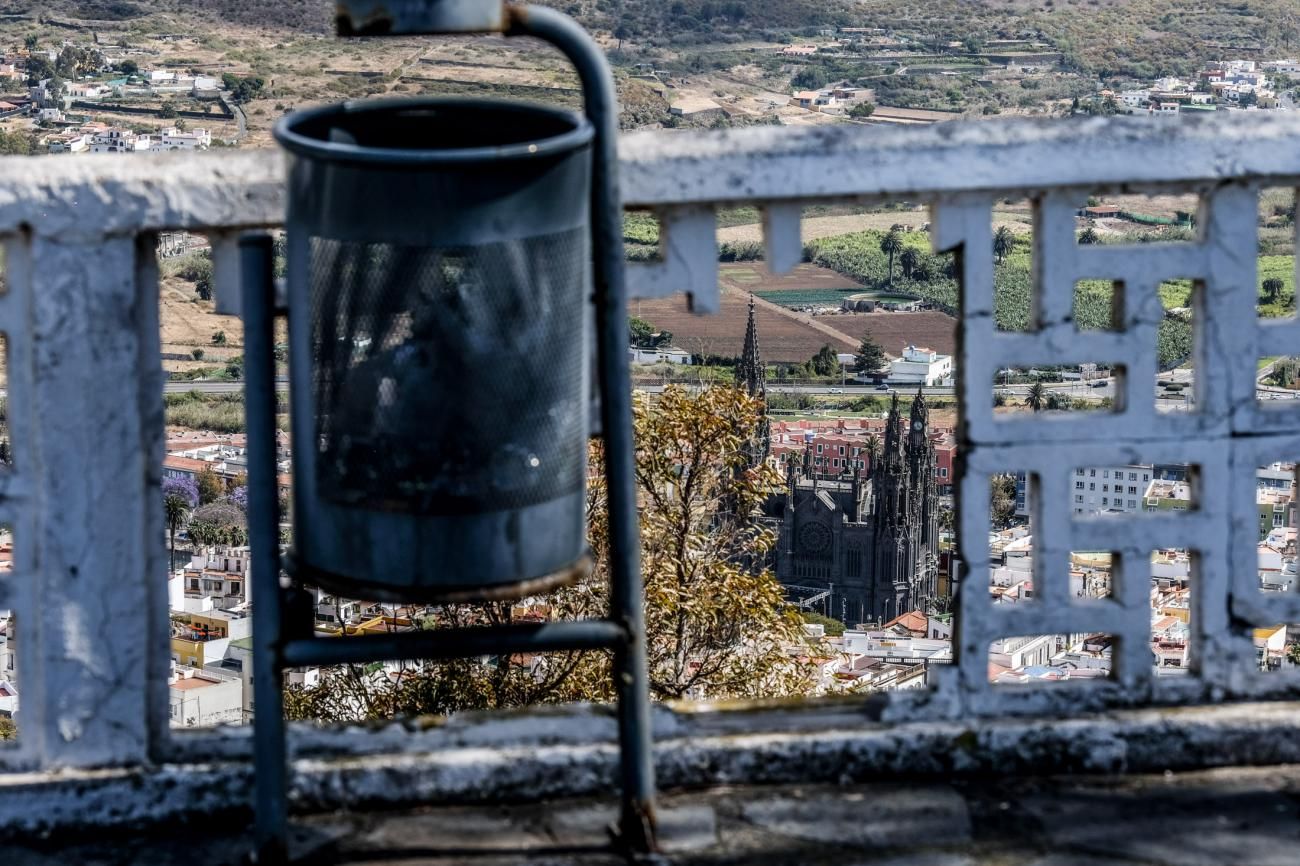 Montaña de Arucas