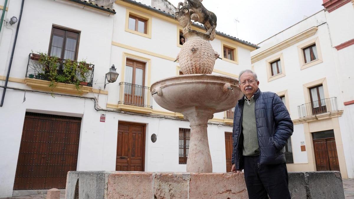 Antonio Barragán Moriana.