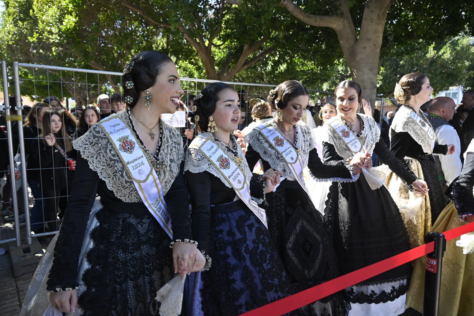 Galería: Tercera jornada del concurso de mascletaes