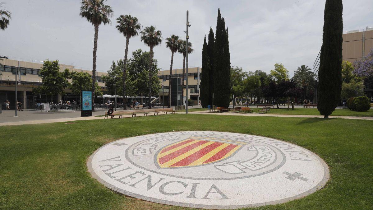 Campus de la Universitat Politécnica de València (UPV).