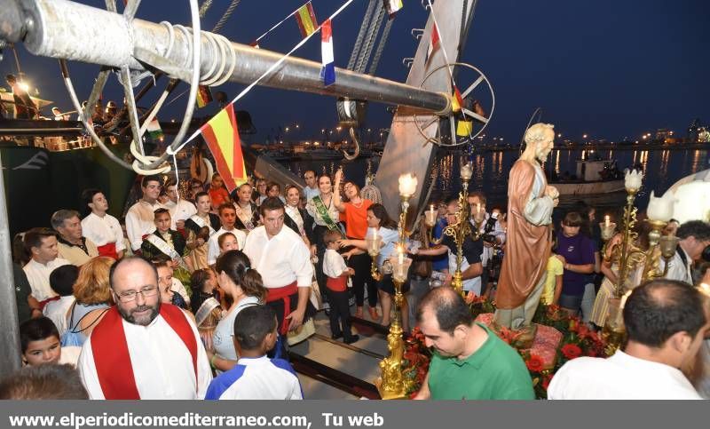 Procesión marítima a San Pedro