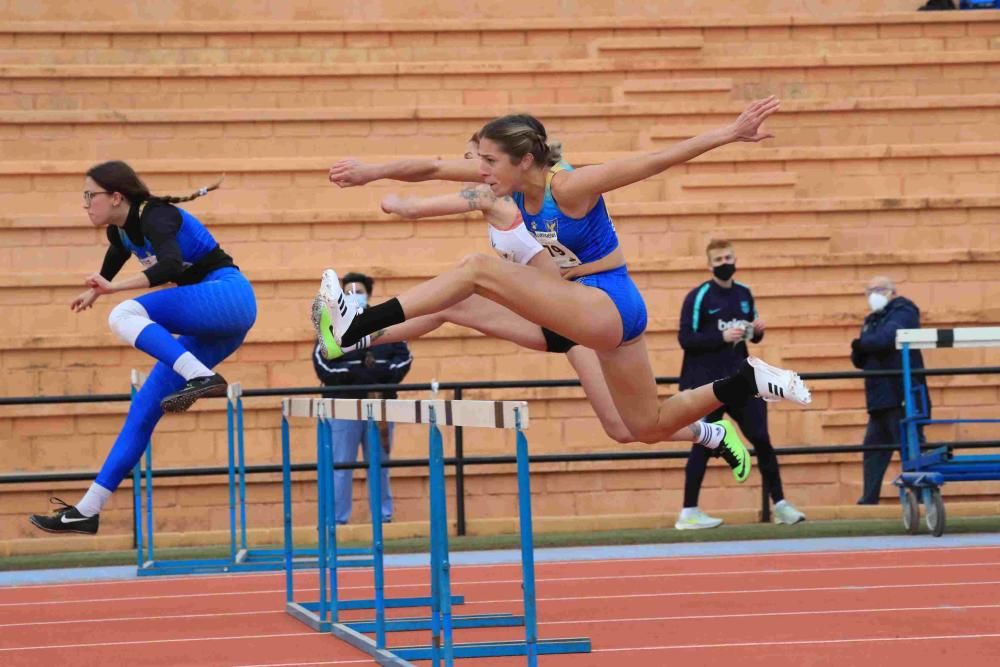 Atletismo Sub-16