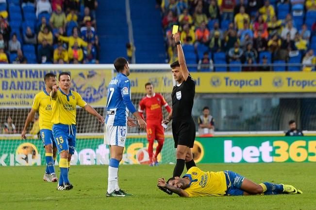 Partido UD Las Palmas-Leganés