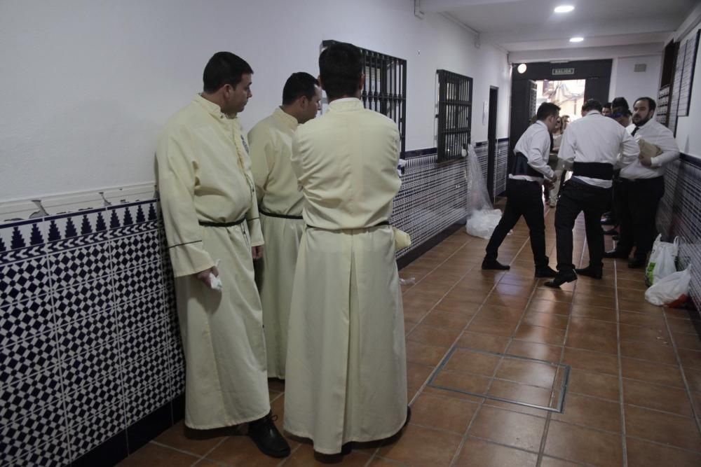 Domingo de Ramos | Lágrimas y Favores