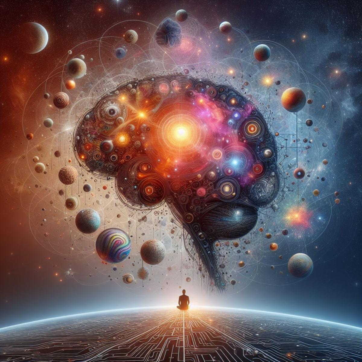 Cerebro y universo, ¿universos paralelos?