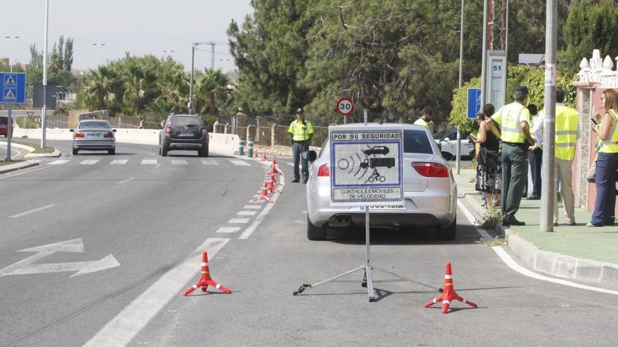 24.000 vehículos bajo control desde este lunes