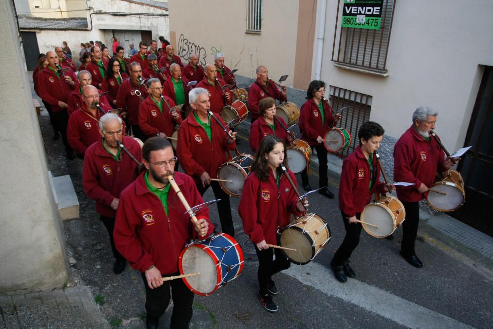 Procesión de la Virgen del Yermo 2016