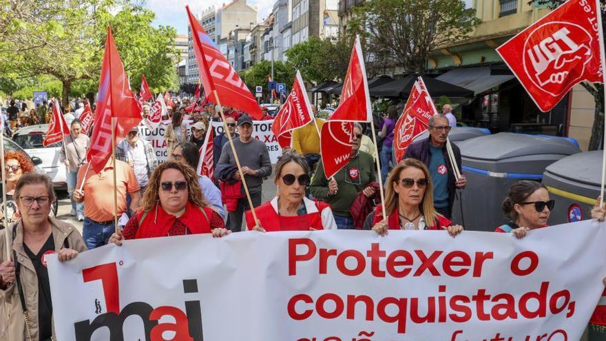 Comisiones y UGT alertan del repunte de bajas por salud mental