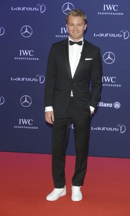 Gala de entrega de los Premios Laureus