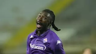 El Barça va "muy en serio" con Moise Kean