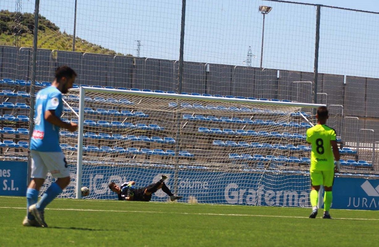 El Ciudad de Lucena roza el ascenso a la Segunda RFEF