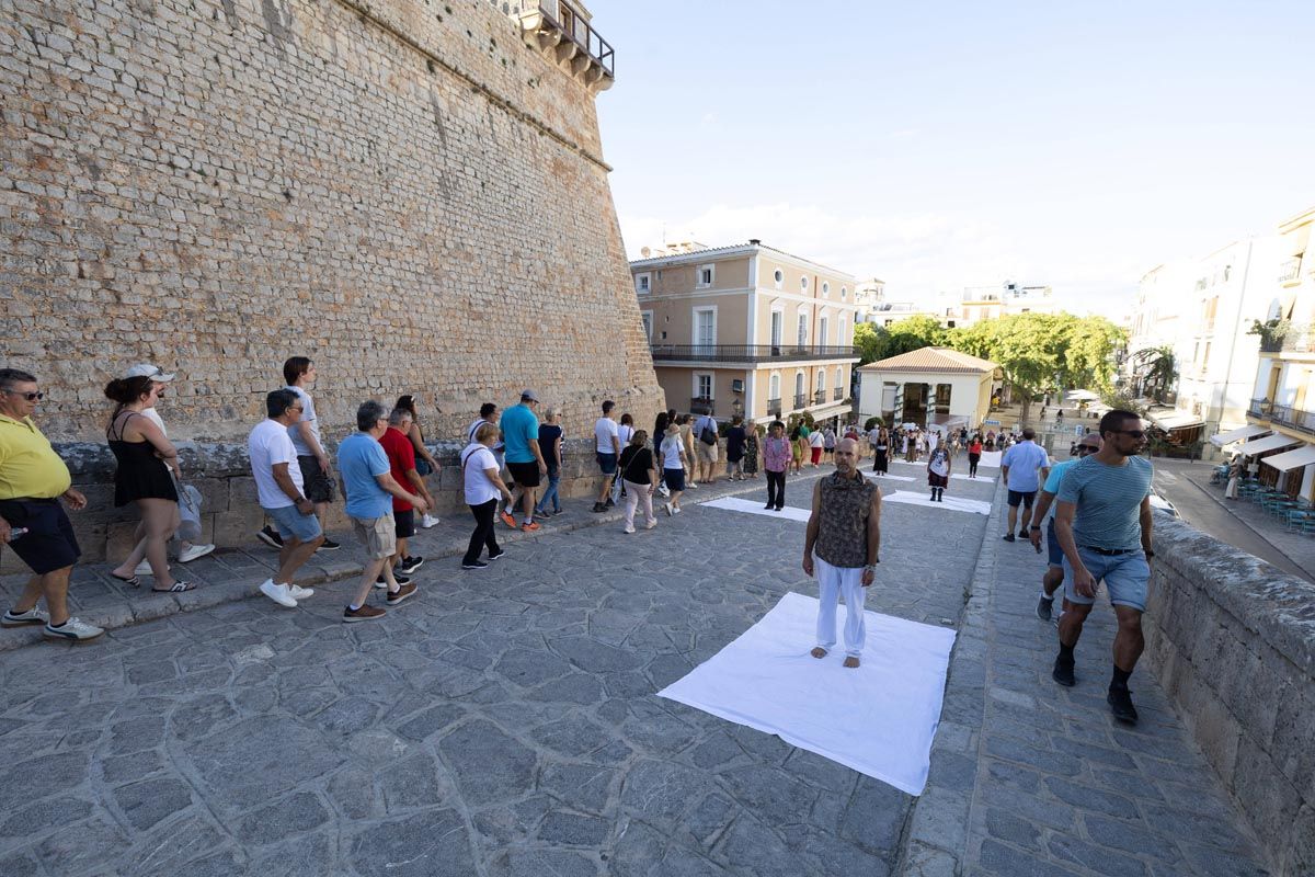 Galería: Recta final del festival Territori en Ibiza