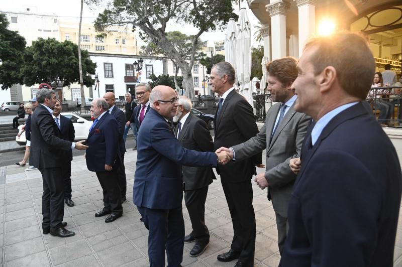 Entrega premio Coche del año en Canarias  | 23/03/2019 | Fotógrafo: Tony Hernández