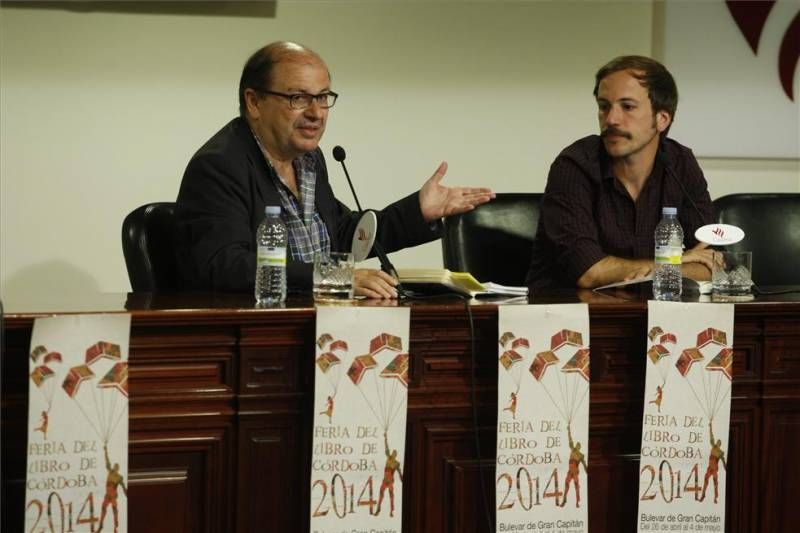 Feria del Libro en Córdoba