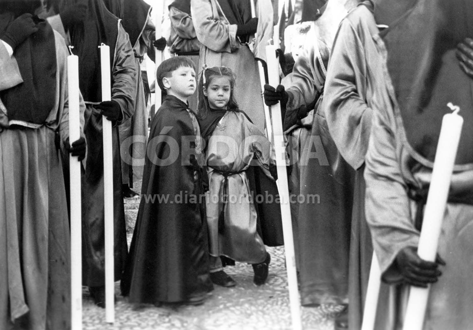 Hermanos Nazarenos en los Ochenta