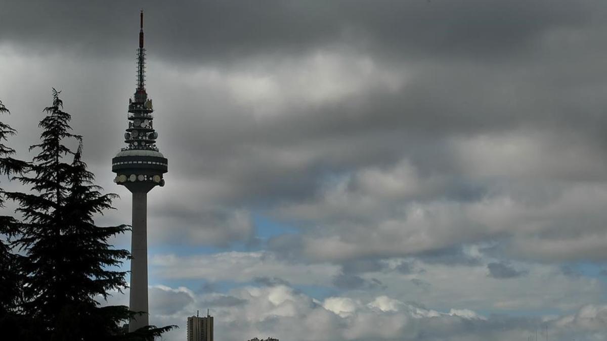 televisión edificio central de rtve en donde estan