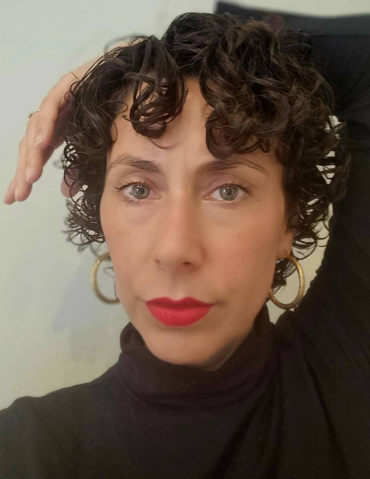Dana Raz.