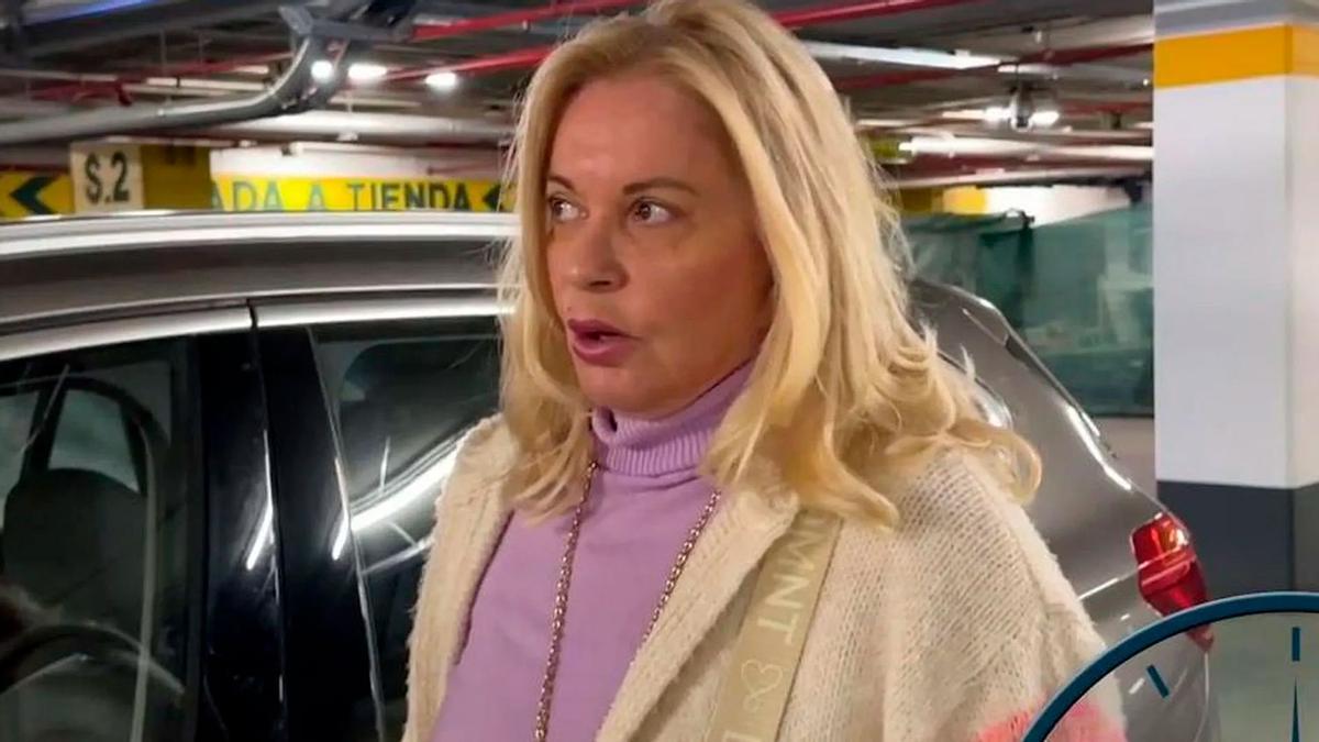 Se desvela el papel de Bárbara Rey en las memorias del Rey Juan Carlos: &quot;Fue un error que no supe rechazar&quot;