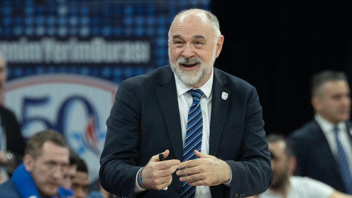 El Anadolu Efes de Pablo Laso acumula nueve derrotas seguidas en la Euroliga