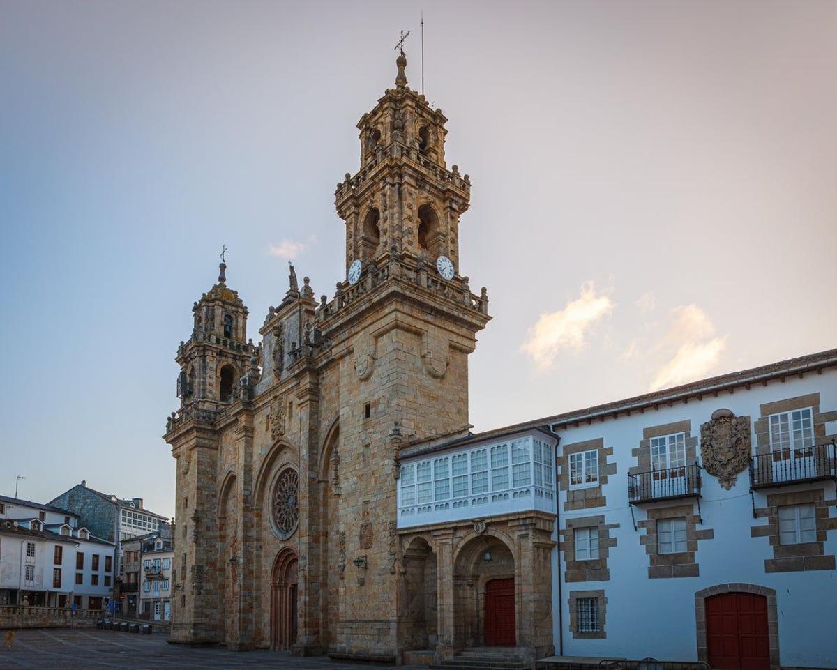 Mondoñedo, Galicia