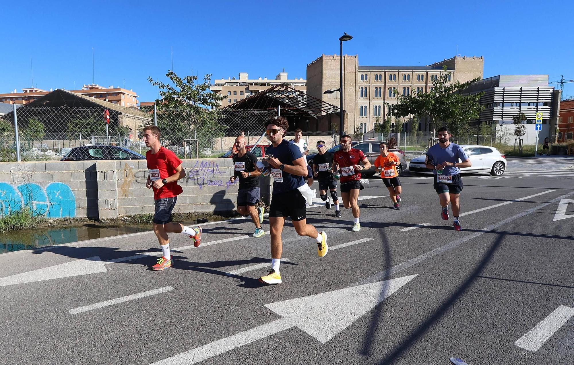 Nationale-Nederlanden Plogging Tour en Valencia que inaugura la Semana Europea del Deporte