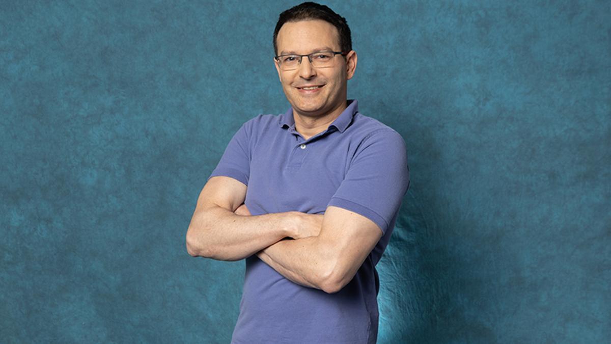 Or Shemesh, autor principal del trabajo.