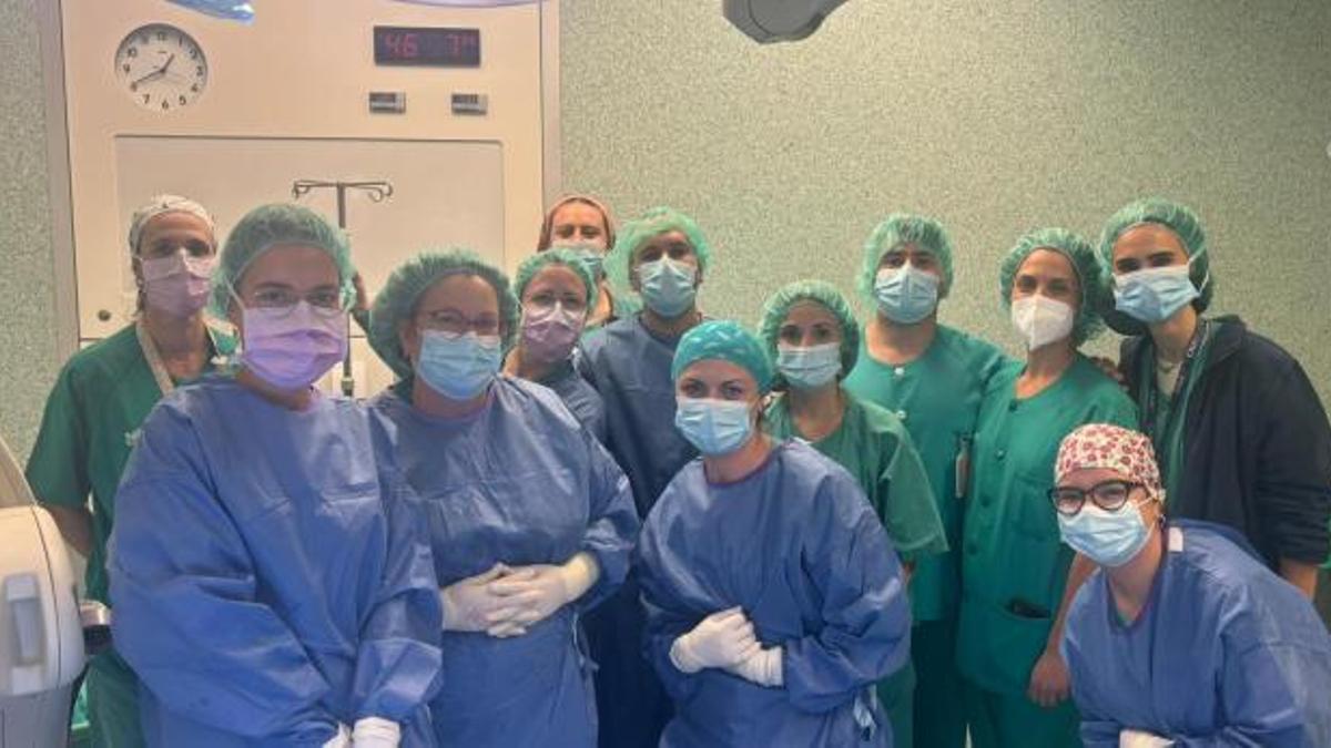 más de 1.500 pacientes atendidos y una mejora en la calidad de vida más de 1.500 pacientes atendidos y una mejora en la calidad de vida