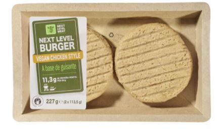 Los nuevos productos veganos y vegetarianos de Lidl