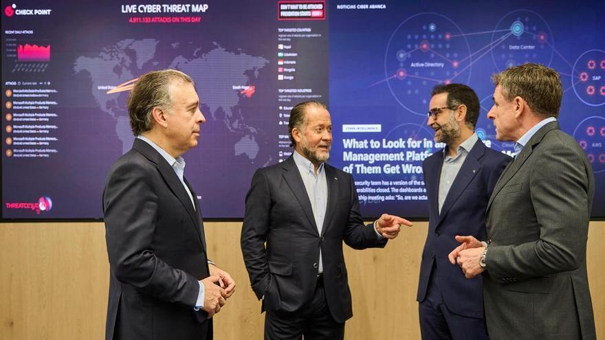 Abanca refuerza su corazón tecnológico ubicado en Pocomaco con más capacidad y eficiencia para afrontar su crecimiento