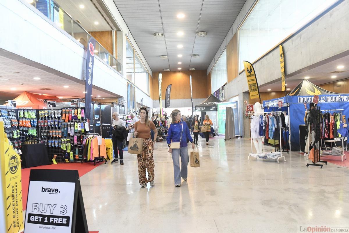 TotalEnergies Murcia Maratón Costa Cálida: entrega de dorsales